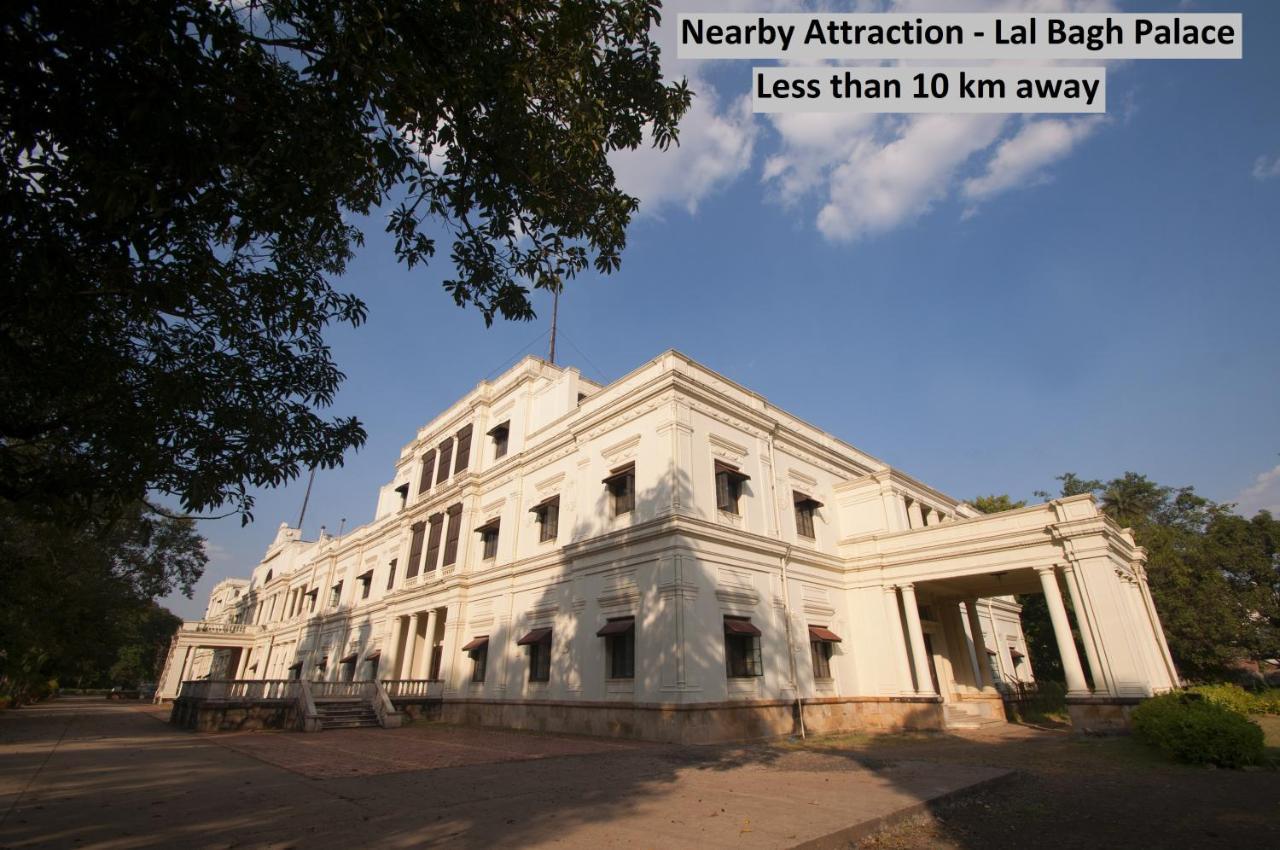 Collection O 84499 Hotel Nakshatra Inn Indore Exterior photo
