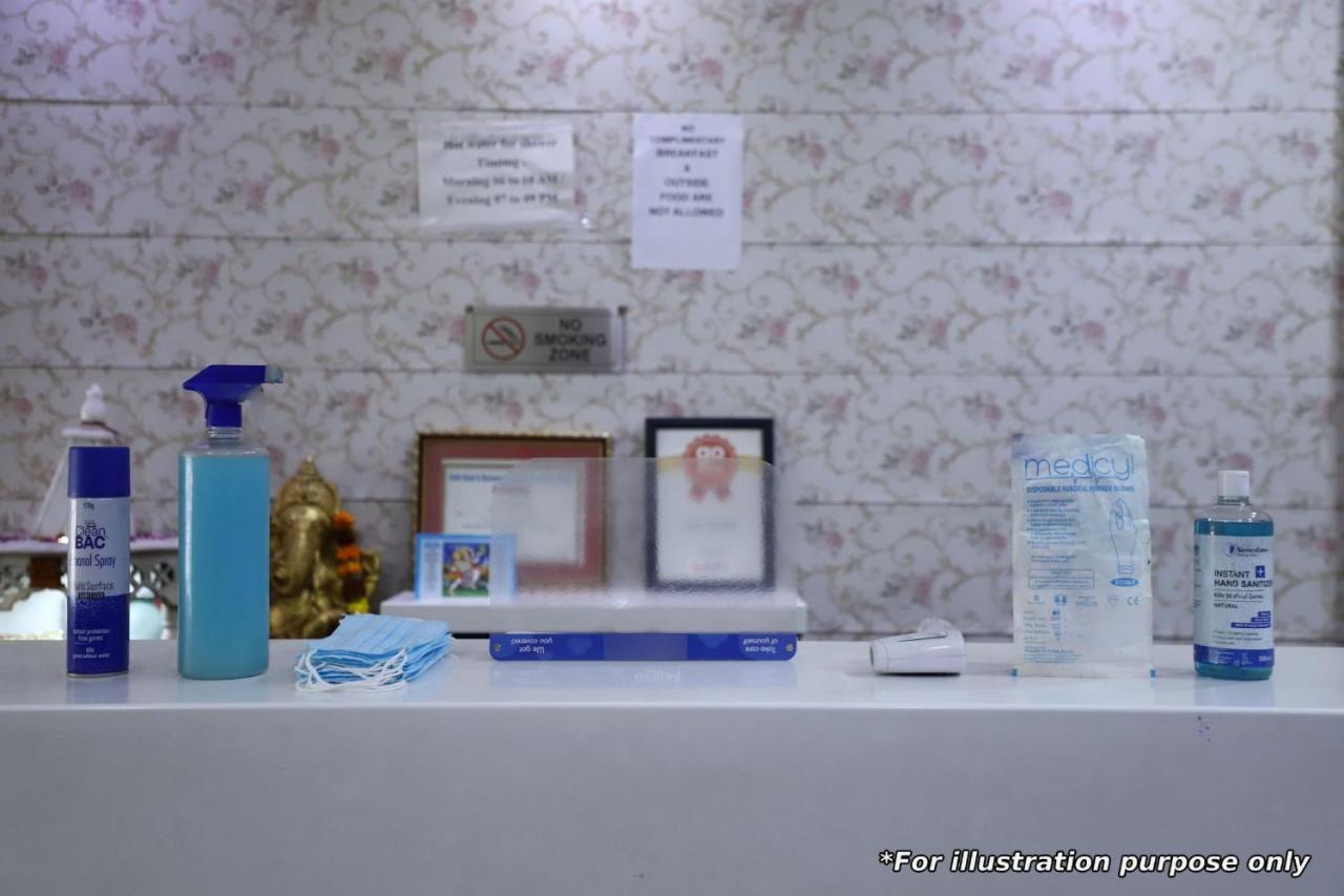Collection O 84499 Hotel Nakshatra Inn Indore Exterior photo