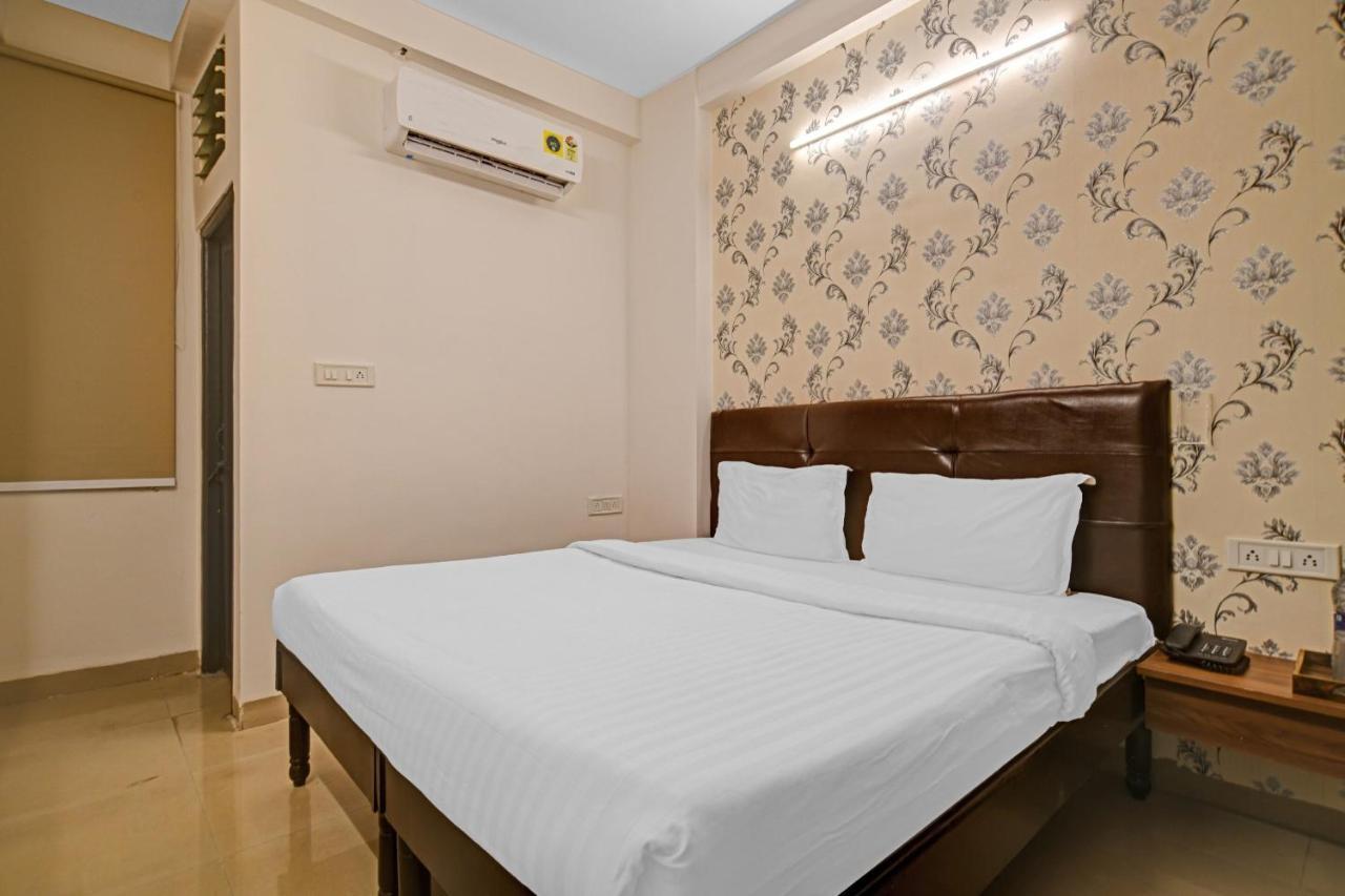 Collection O 84499 Hotel Nakshatra Inn Indore Exterior photo