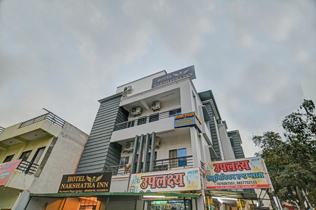Collection O 84499 Hotel Nakshatra Inn Indore Exterior photo