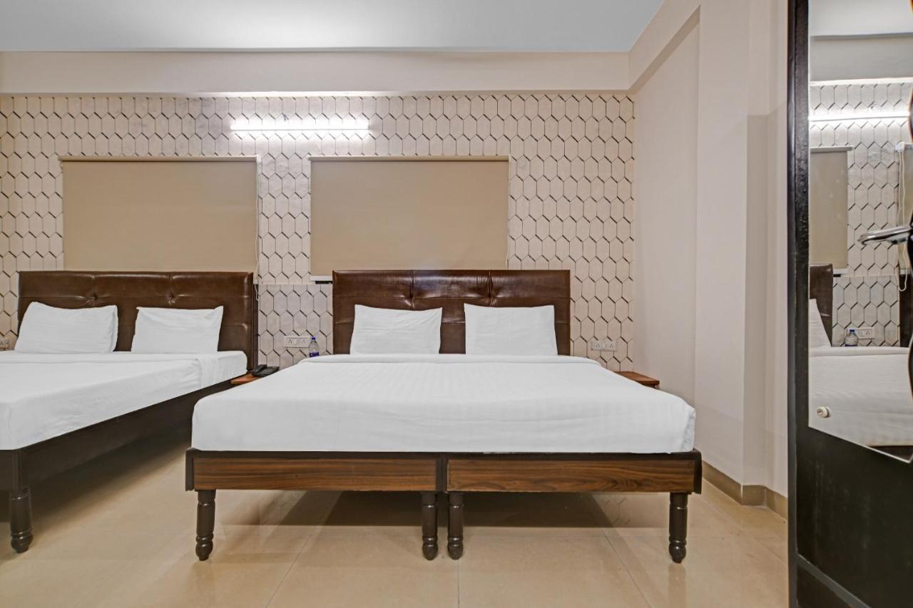 Collection O 84499 Hotel Nakshatra Inn Indore Exterior photo