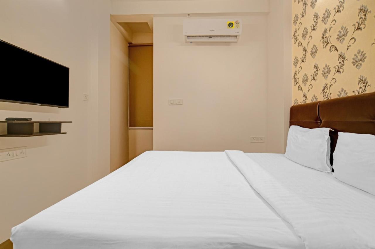 Collection O 84499 Hotel Nakshatra Inn Indore Exterior photo